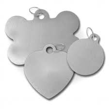 Dog Tag Size Guide – Waggy Pooch